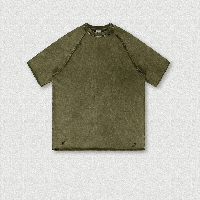 T-shirt Basique DVN (PRECOMMANDE)