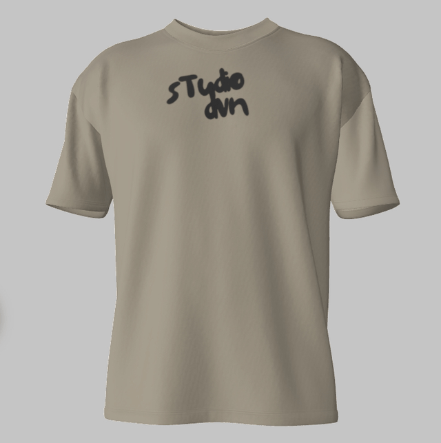 T-shirt dvn (précommande)