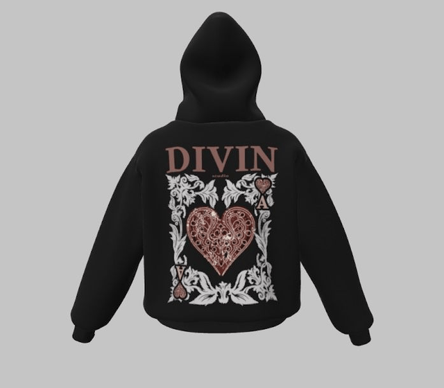 Hoodie dvn (précommande)
