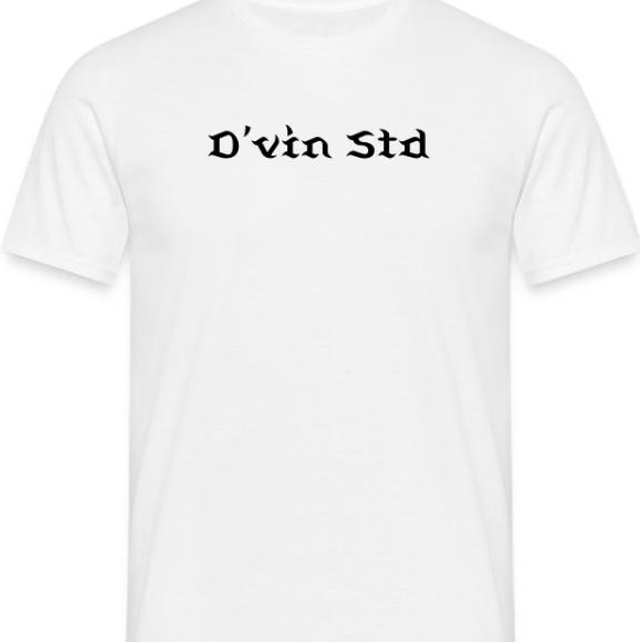 T-shirt Los angels (précommande)