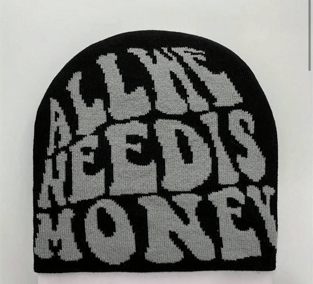 Hat Money DVN (PRECOMMANDE)