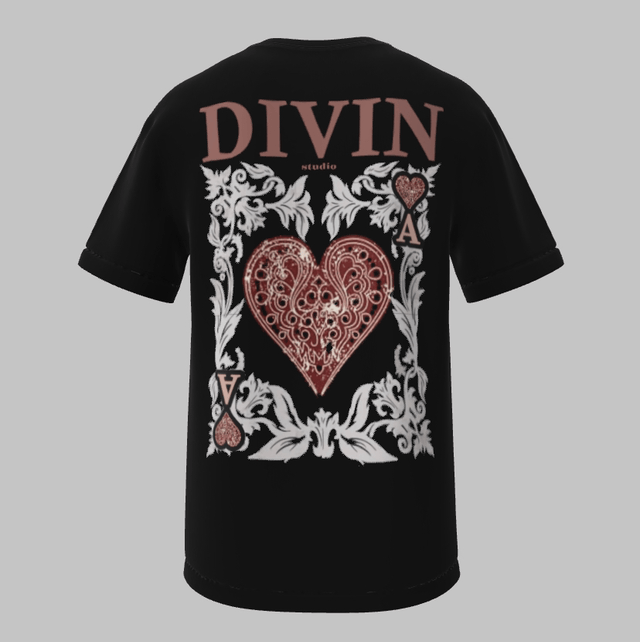 T-shirt dvn (précommande)