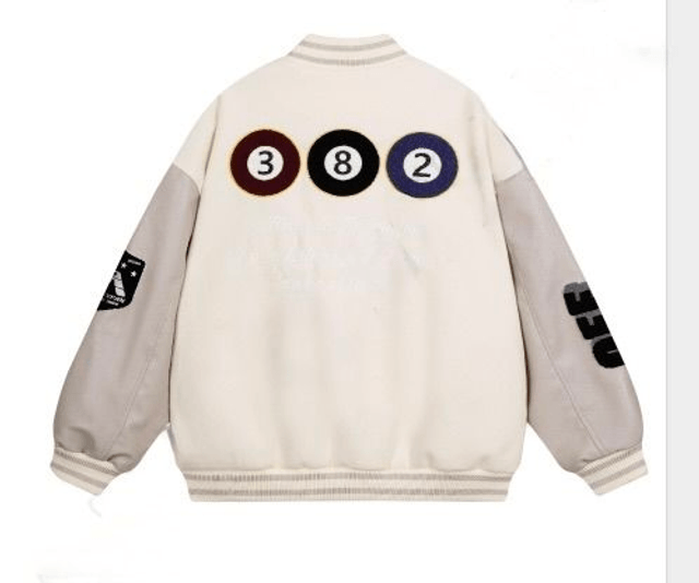 Jacket DVN (PRECOMMANDE)