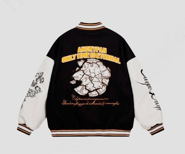 Time Jacket dvn (précommande)