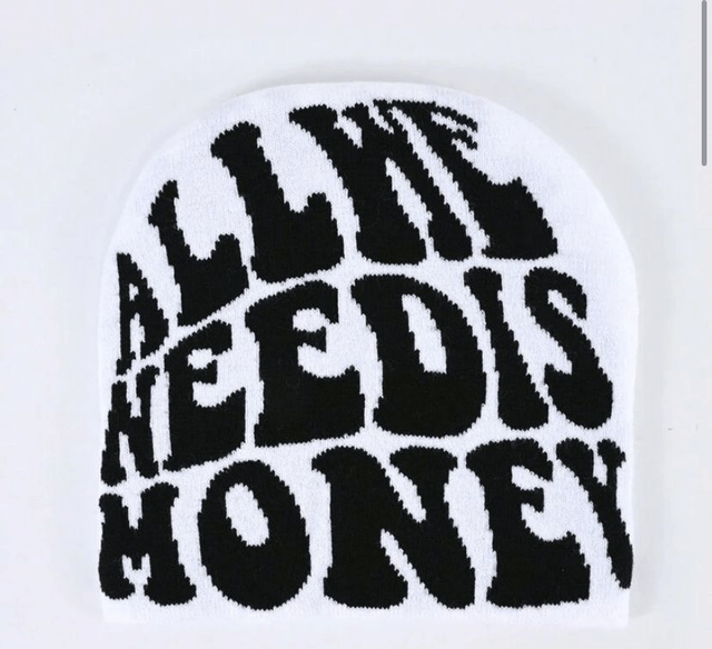 Hat Money DVN (PRECOMMANDE)
