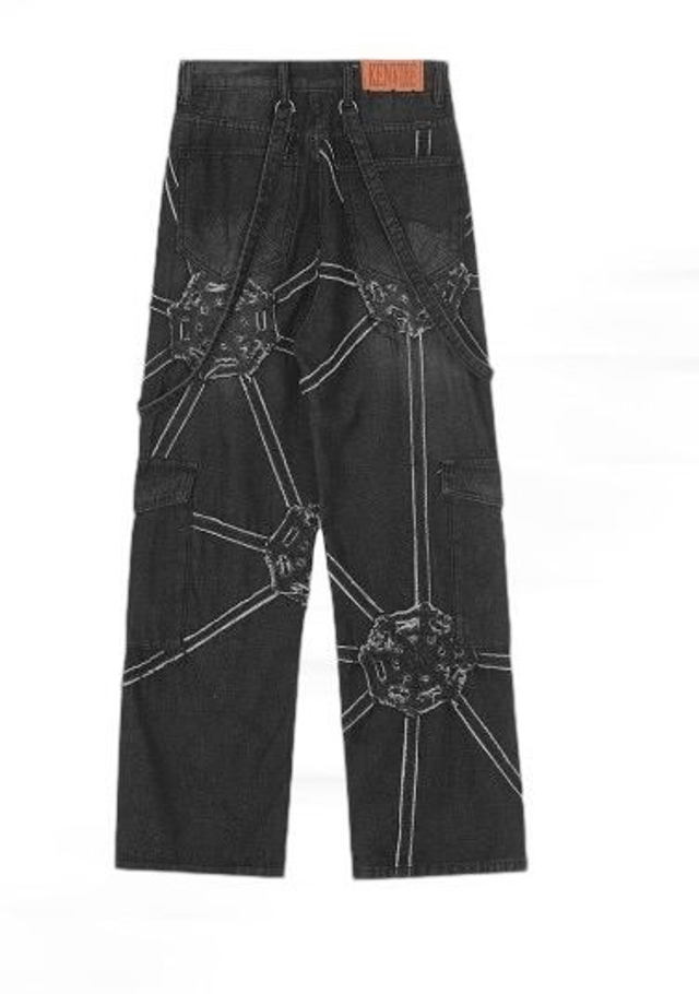 jeans Spider (précommande)