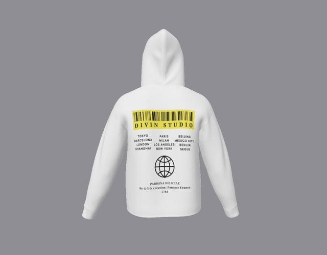 Hoodies DVN (précommande)
