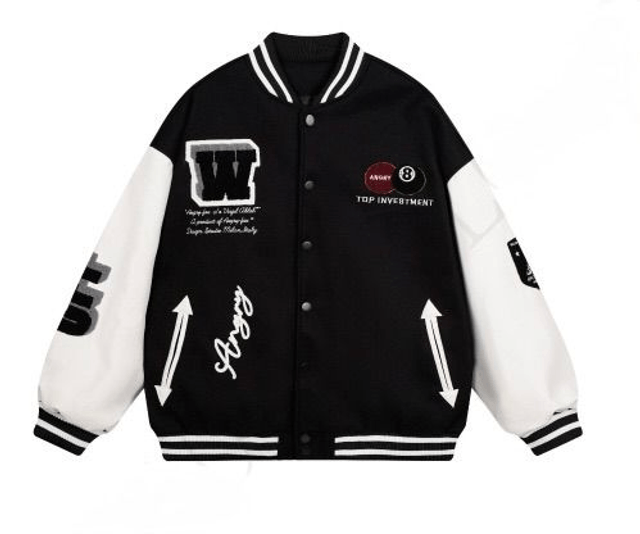Jacket DVN (PRECOMMANDE)