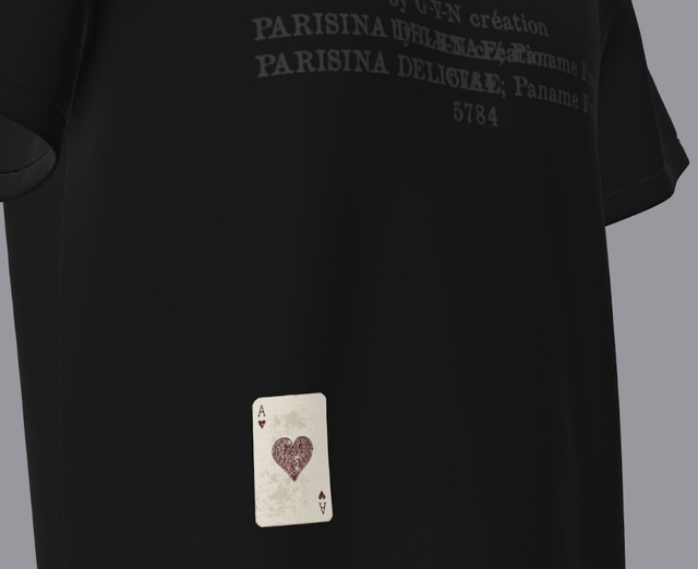 T-shirt dvn (précommande)