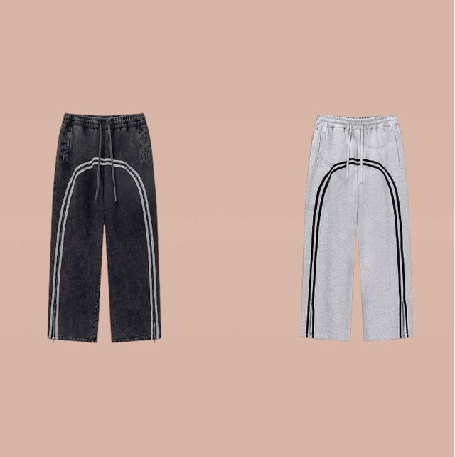 SweatPants Zip (précommande)