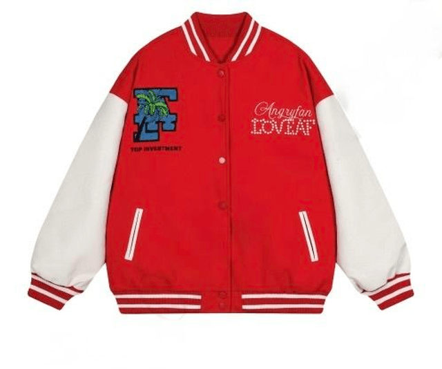 jacket Love DVN (PRECOMMANDE)