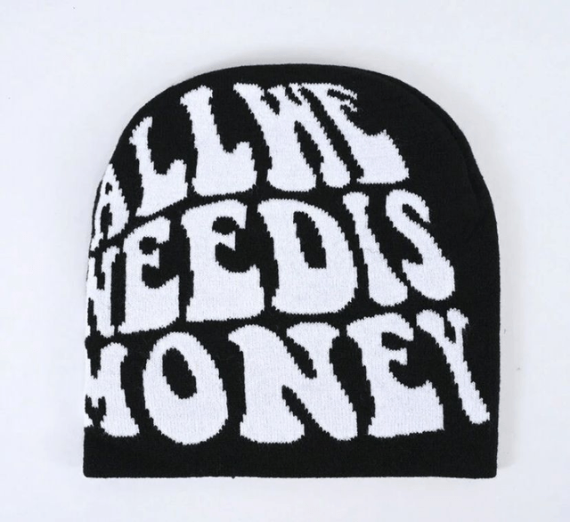 Hat Money DVN (PRECOMMANDE)