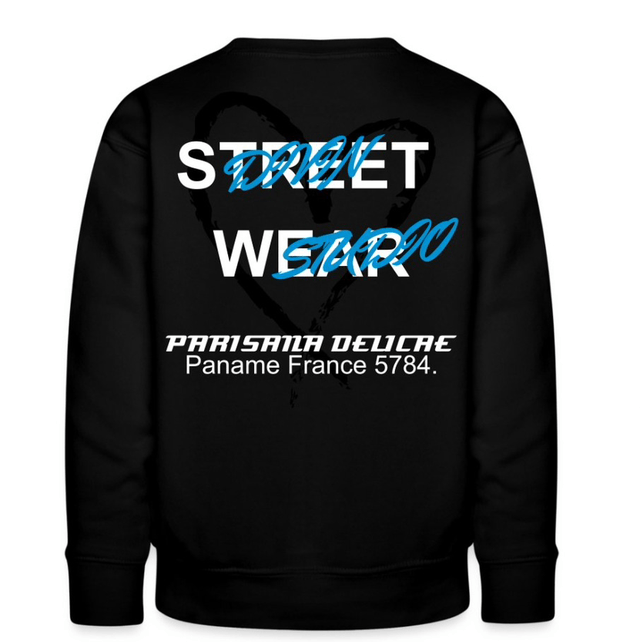 Pull streetwear DVN (précommande)