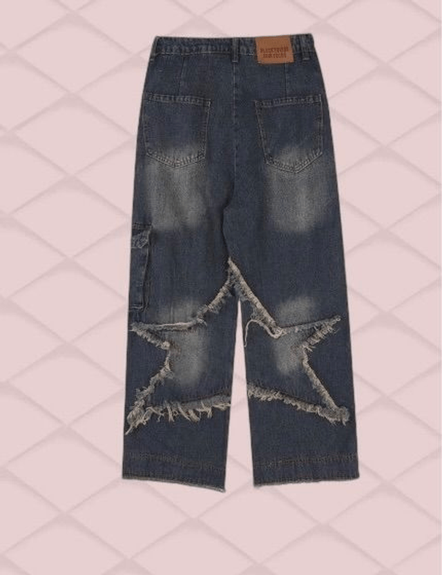 jeans stars (précommande)