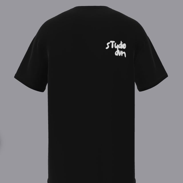 T-shirt dvn (précommande)