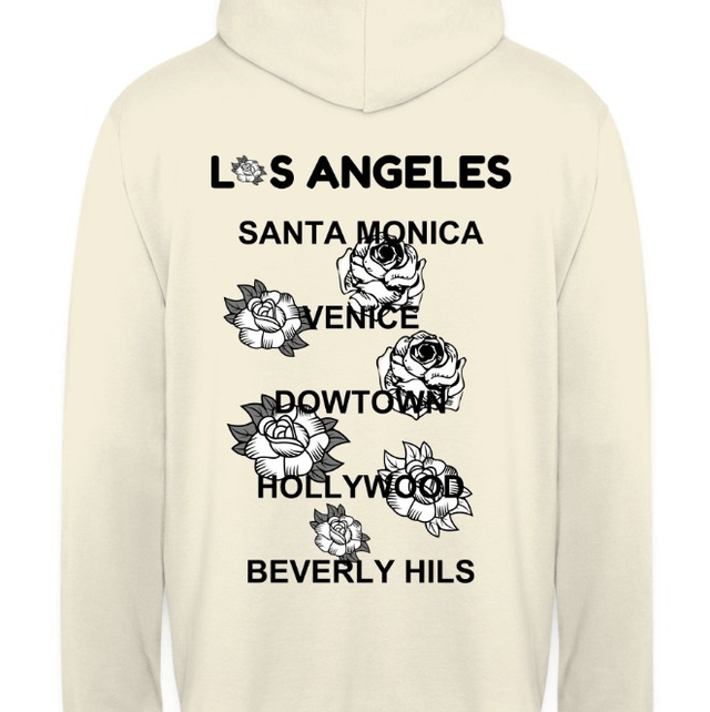 Hoodies Los Angels (précommande)