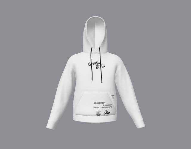 Hoodies DVN (précommande)