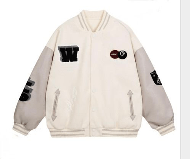 Jacket DVN (PRECOMMANDE)