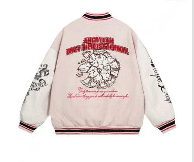 Time Jacket dvn (précommande)