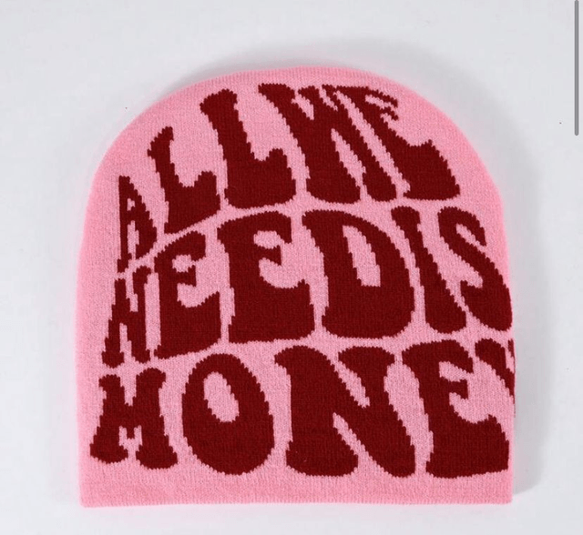 Hat Money DVN (PRECOMMANDE)