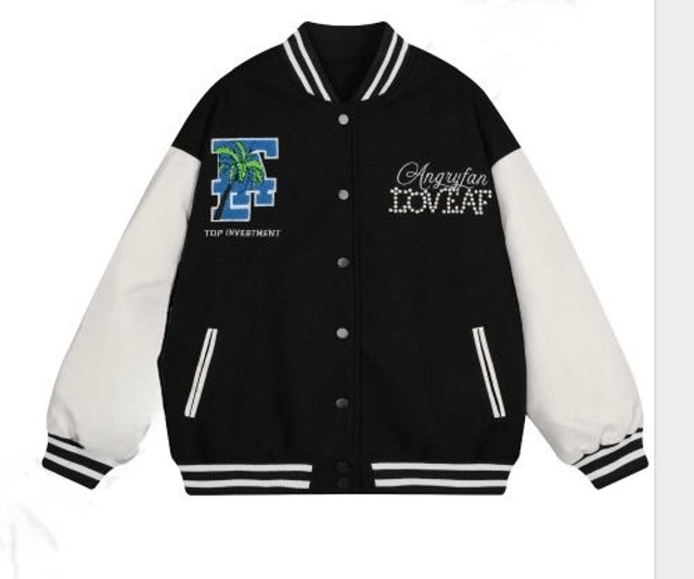 jacket Love DVN (PRECOMMANDE)