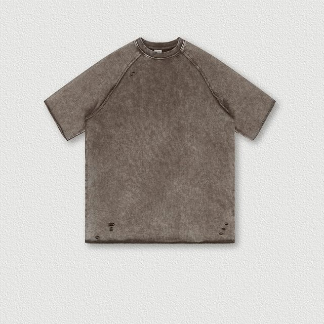 T-shirt Basique DVN (PRECOMMANDE)