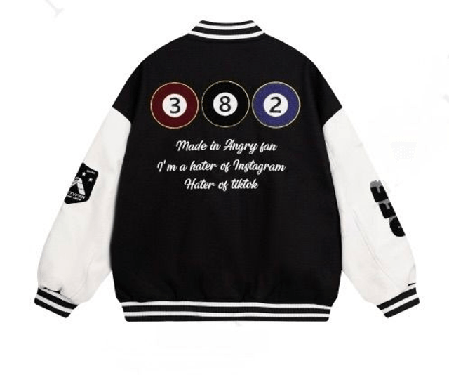 Jacket DVN (PRECOMMANDE)
