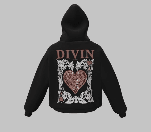 Hoodie dvn (précommande)