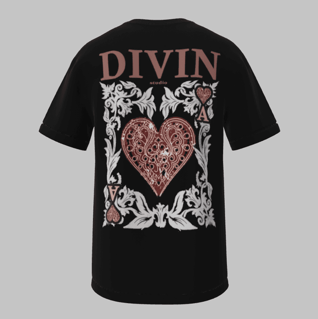T-shirt dvn (précommande)