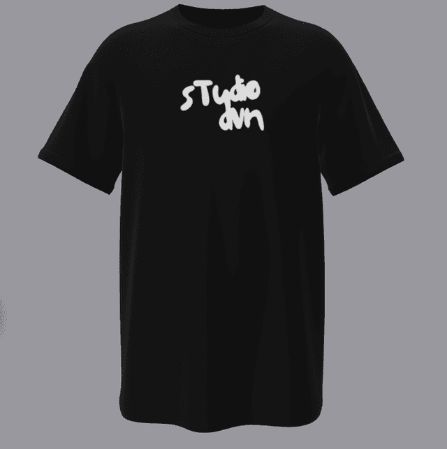 T-shirt dvn (précommande)