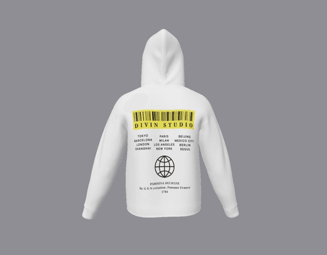 Hoodies DVN (précommande)