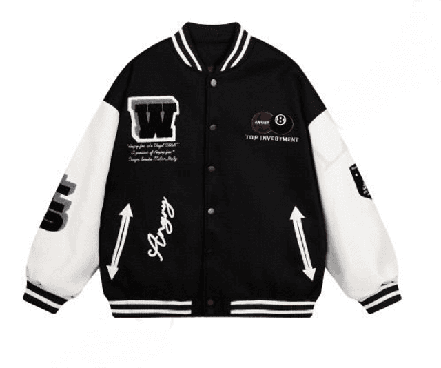 Jacket DVN (PRECOMMANDE)
