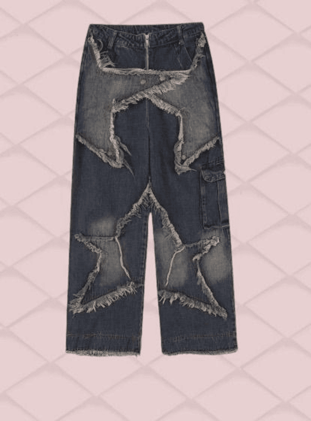 jeans stars (précommande)