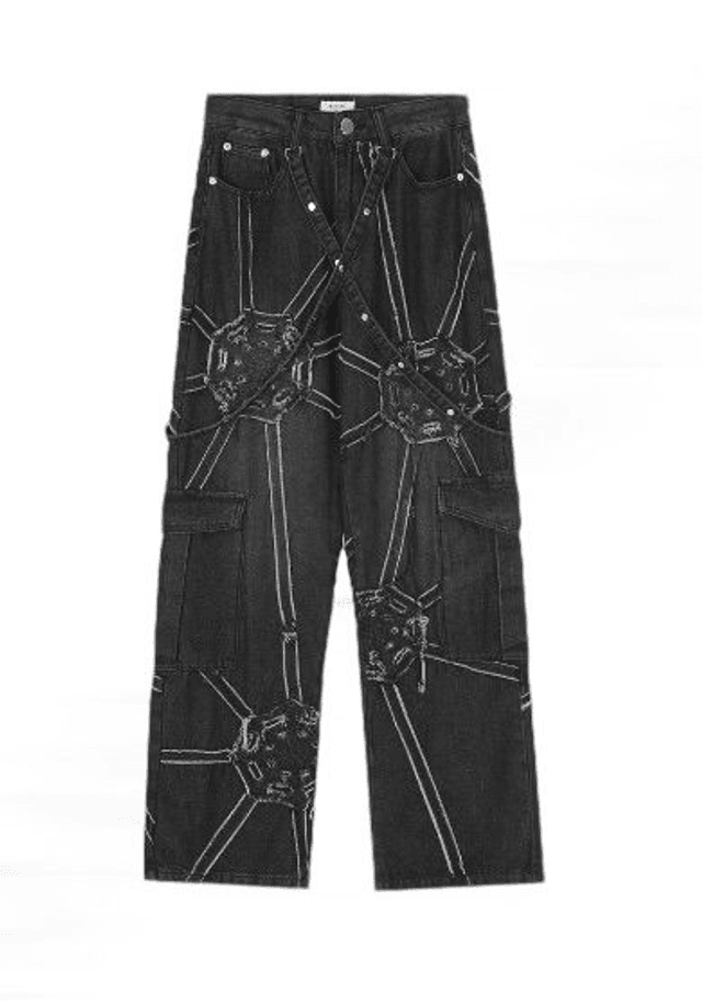 jeans Spider (précommande)