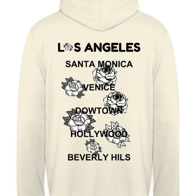 Hoodies Los Angels (précommande)